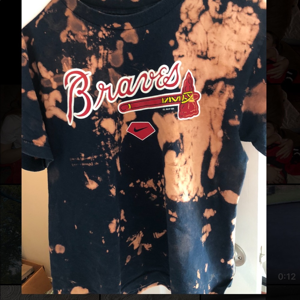 Braves Vintage T-shirt